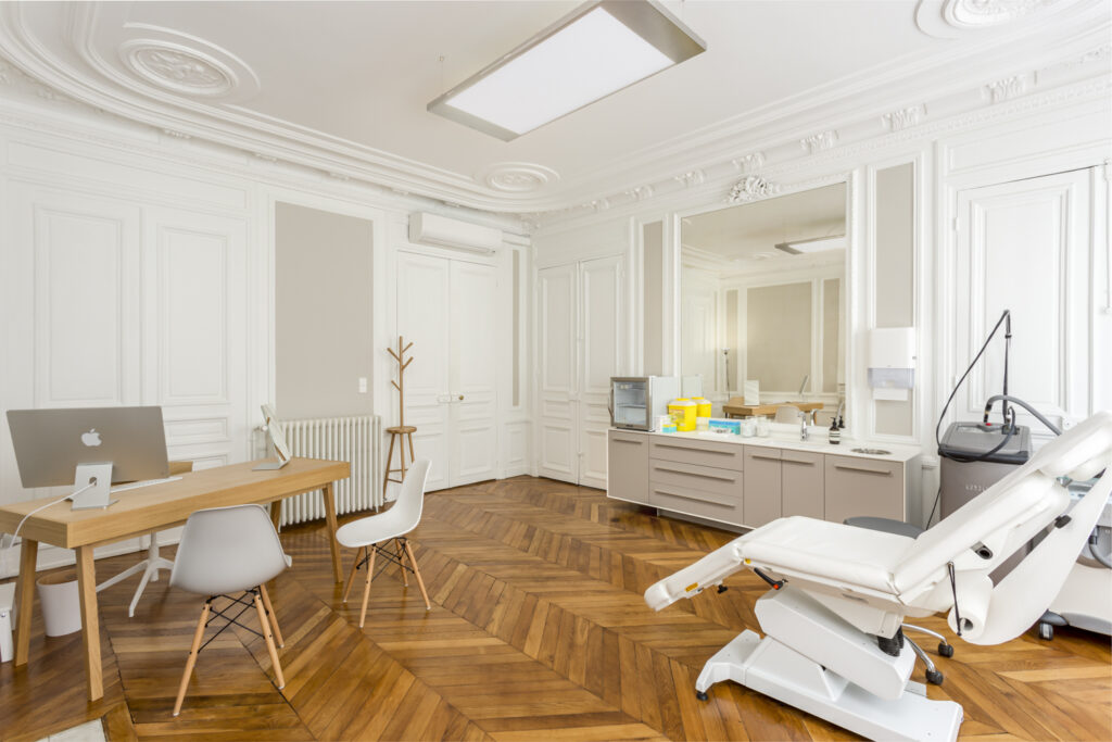 Cabinet de dermatologie du Docteur Kurihara